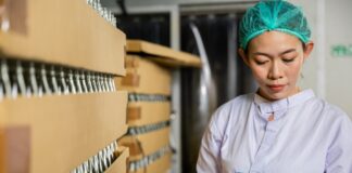 Compliance Review With Packaging Quality Control