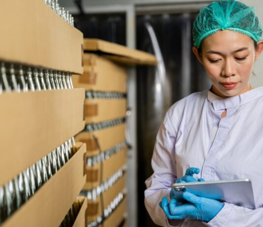 Compliance Review With Packaging Quality Control