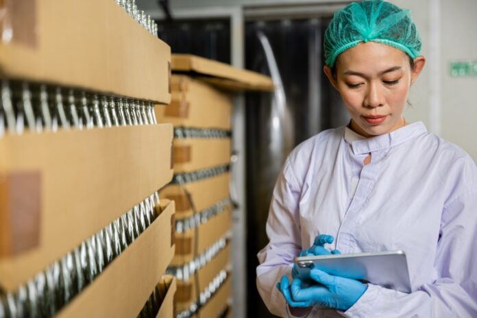 Compliance Review With Packaging Quality Control