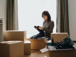 How to Pack for a Long Distance Move