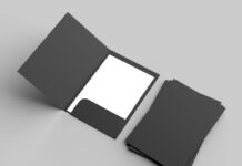 Wholesale Pocket Folder Printing Companies
