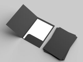 Wholesale Pocket Folder Printing Companies