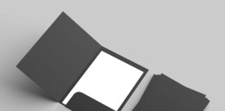 Wholesale Pocket Folder Printing Companies