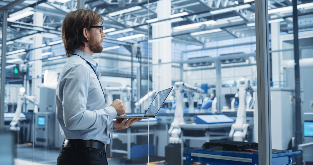 Manufacturing Business Has Outgrown Manual Processes