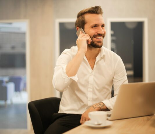High-performance leaders and CEOs discussing business strategy