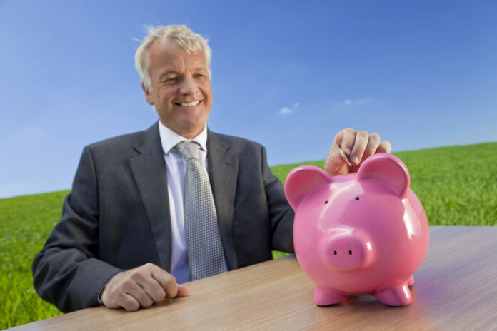 Credit Union for Self-Employed Self-employed person managing finances with a credit union