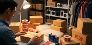 Ship Products Safely for a Small Company