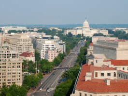 Washington DC High-Rise
