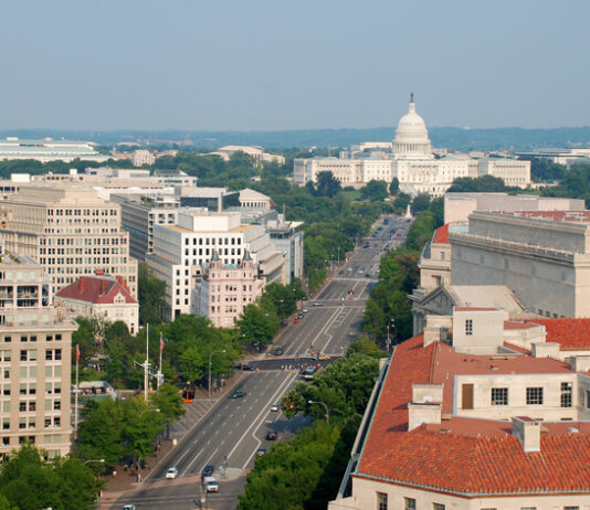 Washington DC High-Rise