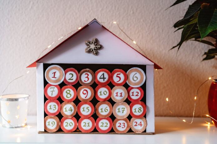 dreamstime_s_202537207 Advent Calendar Packaging