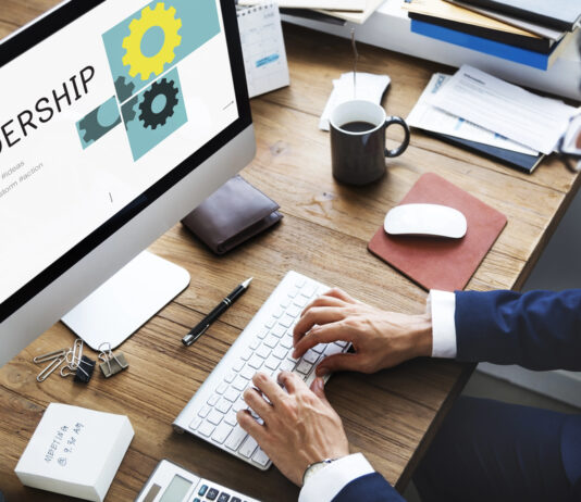 Online master's in strategic communication