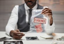 What Happens to Evidence in a Sex Crime Investigation Process Evidence in a Sex Crime Investigation Process