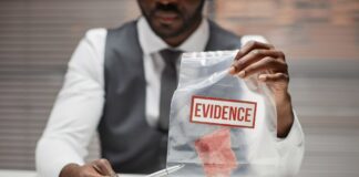 What Happens to Evidence in a Sex Crime Investigation Process Evidence in a Sex Crime Investigation Process
