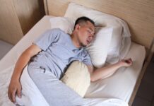 Elevated Back Sleeping for Rotator Cuff Recovery