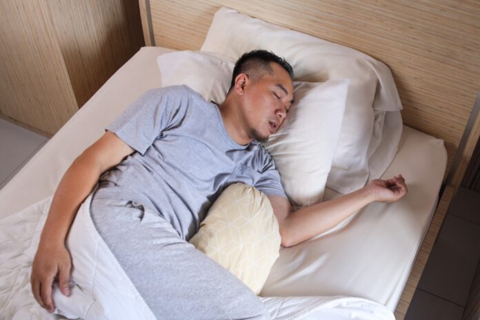 Elevated Back Sleeping for Rotator Cuff Recovery