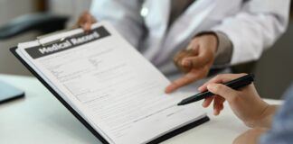 Negligence Is Proven Using Personal Injury Medical Records