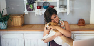 Working From Home With Pets