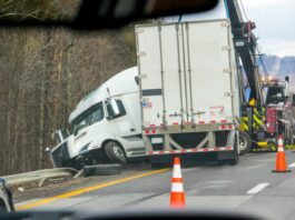 18-Wheeler Accident Claims in Houston