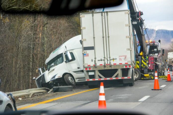 18-Wheeler Accident Claims in Houston