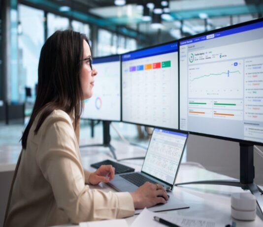 Client onboarding automation system on a home office laptop