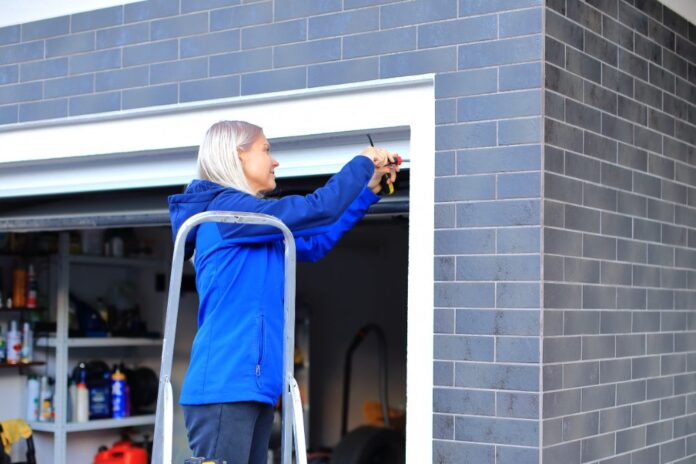 Garage Door Security for Home Businesses Garage door security for a home business