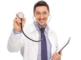 What Are the Best Off-Exchange Health Insurance Plans For Small Business Owners? Small business owner comparing health insurance plans