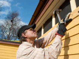 Home Exterior Roof and Siding Inspection