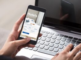 Dedicated internet connection for hotels