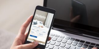 Dedicated internet connection for hotels