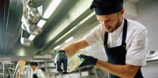 How regular kitchen maintenace can save a restaurant business fortunes Restaurant kitchen maintenance and commercial equipment inspection