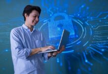 QKD Data Security for Home Businesses
