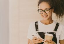Email to text messaging for home businesses