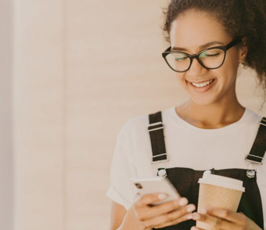 Email to text messaging for home businesses