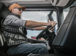 Truck Blind Spot Accidents