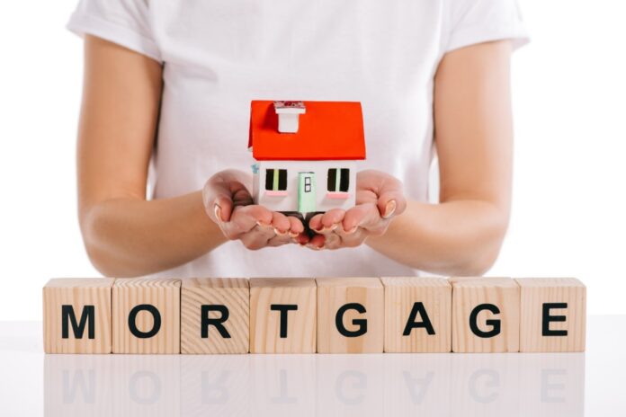 woman-holding-toy-house-with-mortgage-blocks-2026-01-06-00-06-26-utc-1000x667 Best First-Time Homebuyer Mortgage Programs