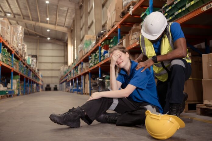 Evidence You Need After a Workplace Injury